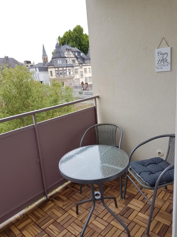 4L Riverside - Naheblick Im Herzen Der Bad Kreuznacher Altstadt Exterior photo
